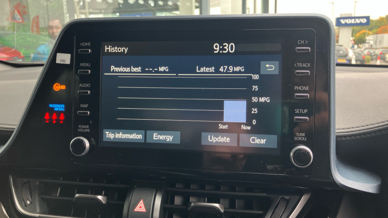 Toyota C-HR 1.8 Hybrid Design 5dr CVT Hybrid Hatchback